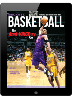 Beckett Basketball Mar 2026 Digital