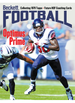 Beckett Football 420 March 2026