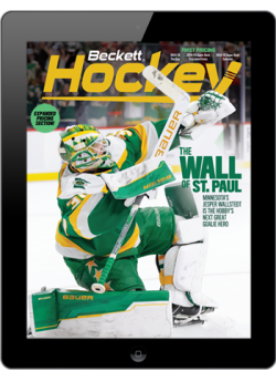 Beckett Hockey Mar 2026 Digital