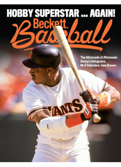 Beckett Baseball 248 November 2026