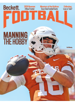 Beckett Football 428 November 2026