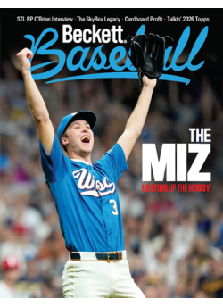 Beckett Baseball 246 September 2026