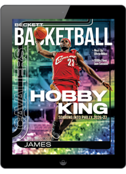 Beckett Basketball September 2026 Digital