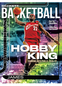 Beckett Basketball 407 September 2026