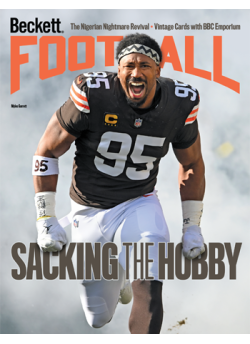 Beckett Football 426 September 2026