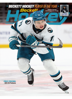 Beckett Hockey 409 September 2026