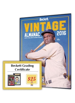 Beckett Vintage Almanac