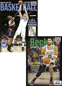 Beckett Basketball 