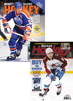 Beckett Hockey 