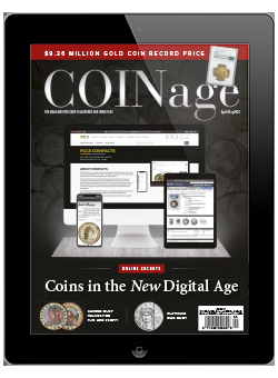 Beckett COINage April/May 21 Digital