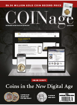 COINage April/May 2021