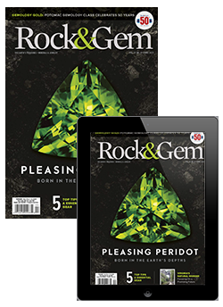 1 year R&G Print & Digital Subscription Combo 1 year R&G Print & Digital Subscription Combo