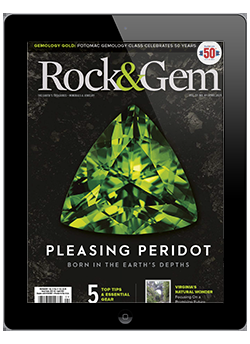 Beckett Rock&Gem April 2021 Digital