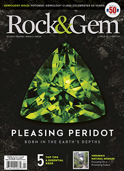 Rock & Gem April 2021