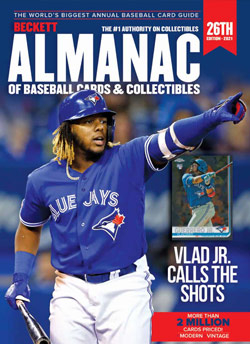 2021 Beckett Almanac of Baseball Cards & Collectibles #26