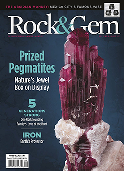 Rock & Gem August 2021