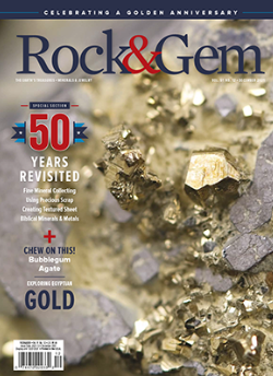 Rock & Gem December 2021