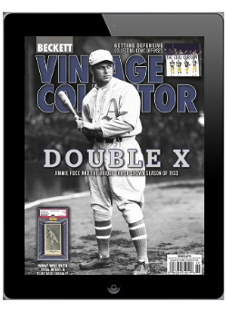 Beckett Vintage Collector December-21-January-22 Digital Issue