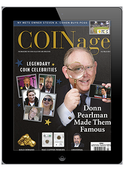 Beckett COINage February/March 21 Digital