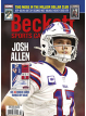 Beckett Sports Card Monthly 431 February 2021