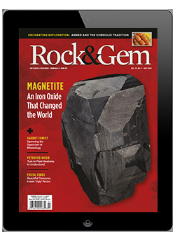 Beckett Rock&Gem July 2021 Digital