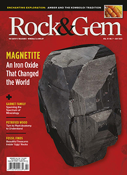 Rock & Gem July 2021