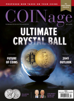 COINage June/July 2021