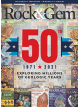 Order of Rock&Gem’s 50th Anniversary Edition