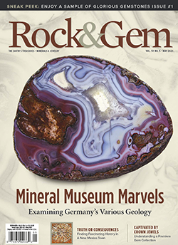 Rock & Gem May 2021