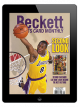Beckett Sports Card Monthly May 2021 Digital