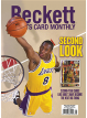 Beckett Sports Card Monthly 434 May 2021