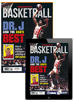 Beckett Basketball Magazine Beckett Basketball Combo