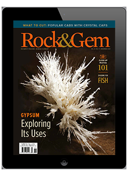 Beckett Rock&Gem November 2021 Digital