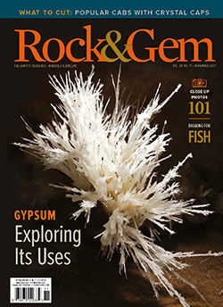 Rock & Gem November 2021