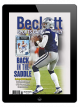 Beckett Sports Card Monthly November 2021 Digital