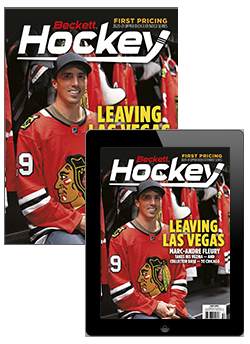 Beckett Hockey Magazine Beckett Hockey Combo