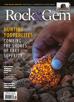 Rock & Gem October 2021