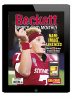 Beckett Sports Card Monthly September 2021 Digital