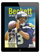 Beckett Sports Card Monthly December 2020 Digital