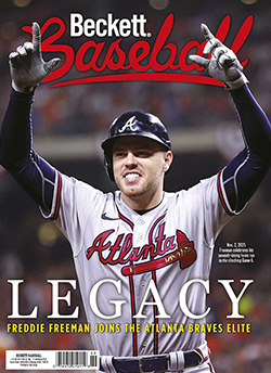Baseball Magazines Baseball Magazines