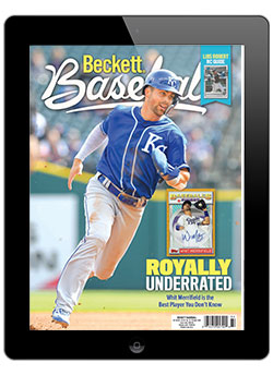  Beckett Baseball October 2020 Digital