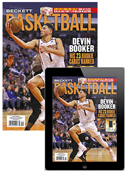 Beckett Basketball Magazine Beckett Basketball Combo