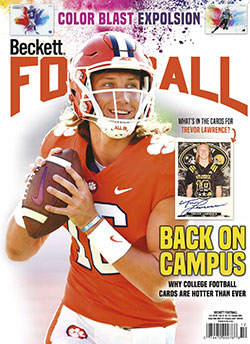 Beckett Football 355 October 2020