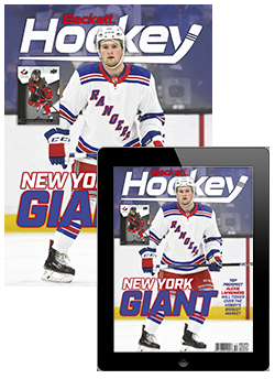 Beckett Hockey Magazine Beckett Hockey Combo