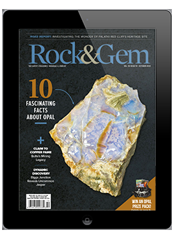 Beckett Rock&Gem October 2020 Digital