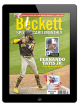 Beckett Sports Card Monthly October 2020 Digital