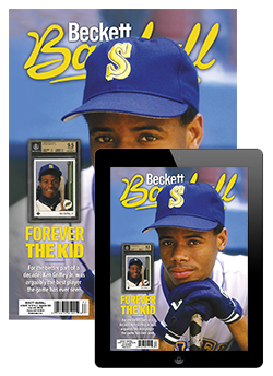 Beckett Baseball Magazine Beckett Baseball Combo