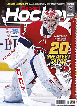 Beckett Hockey 337 September 2020