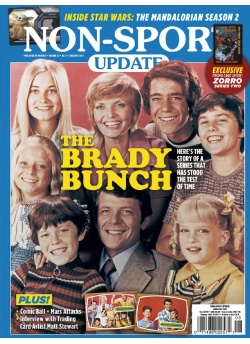Beckett Non-Sport Update Magazine Subscription Beckett Non-Sport Update Magazine Subscription