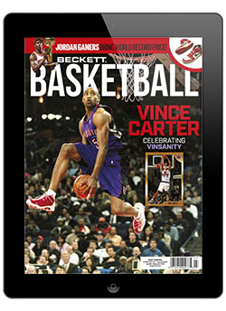 Beckett Basketball July 2020 Digital